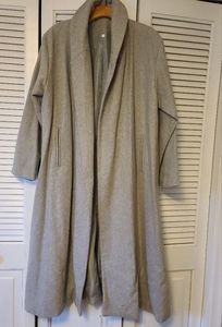 NWOT Gray Coat